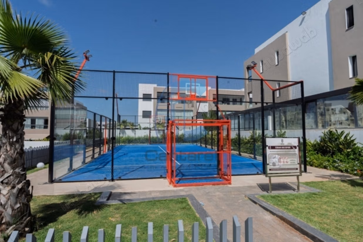 À Louer – Luxueux Rez de Jardin Meublé