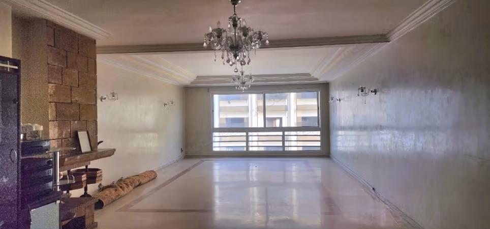 Amplio apartamento de 219 m² en venta