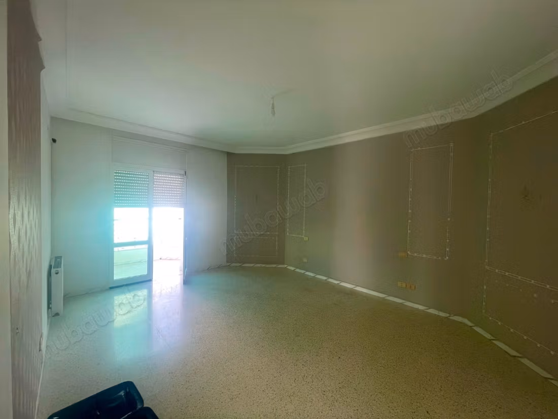 Villa S4 avec jardin, L'Aouina