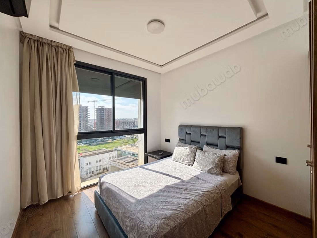 Gemeubileerd appartement te huur – CFC