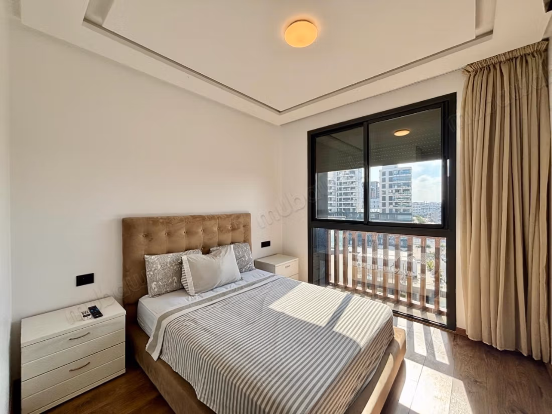 Gemeubileerd appartement te huur – CFC
