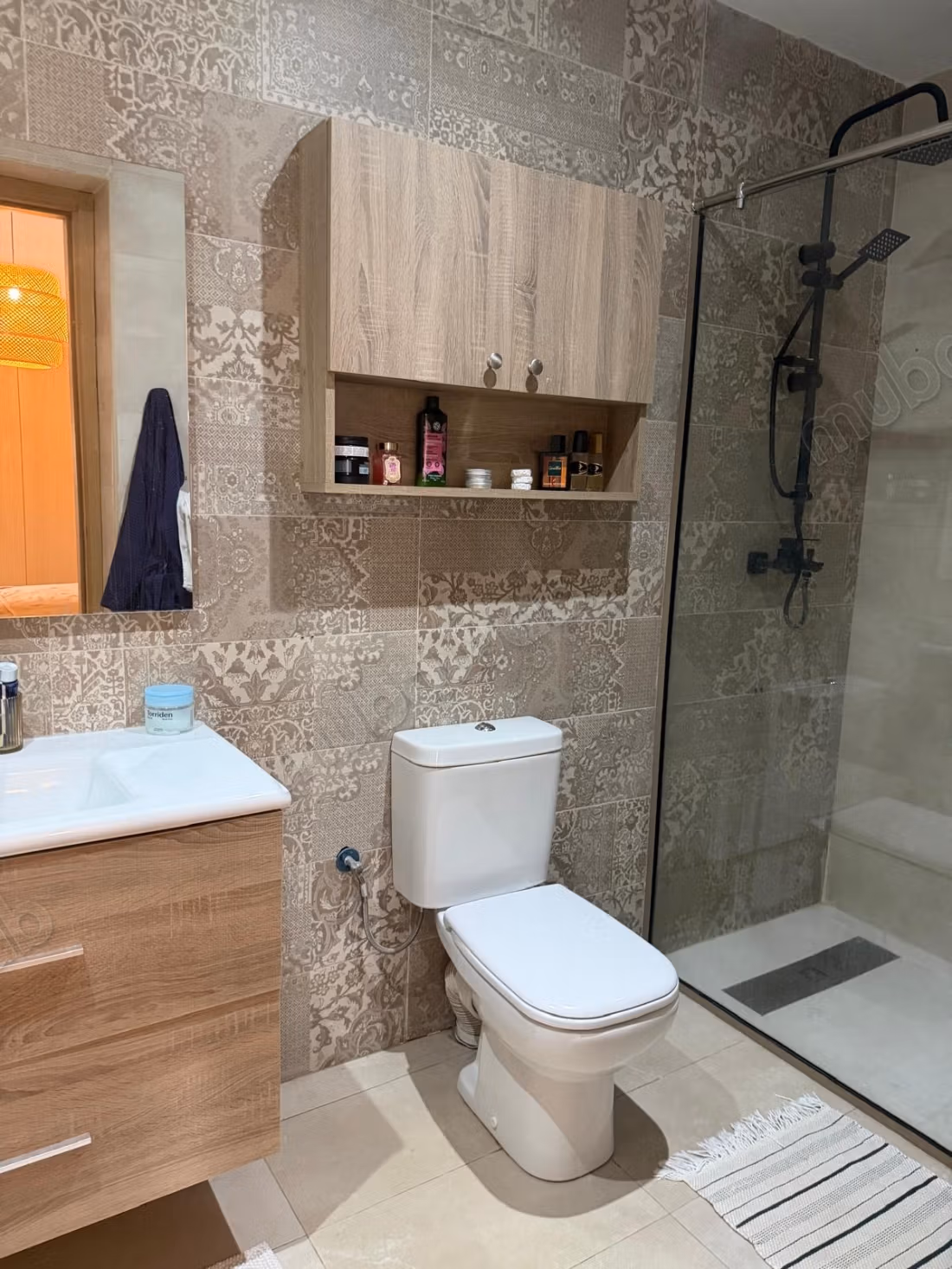 Affitta questo appartamento a Guéliz. Superficie di 128 m². Ben arredato