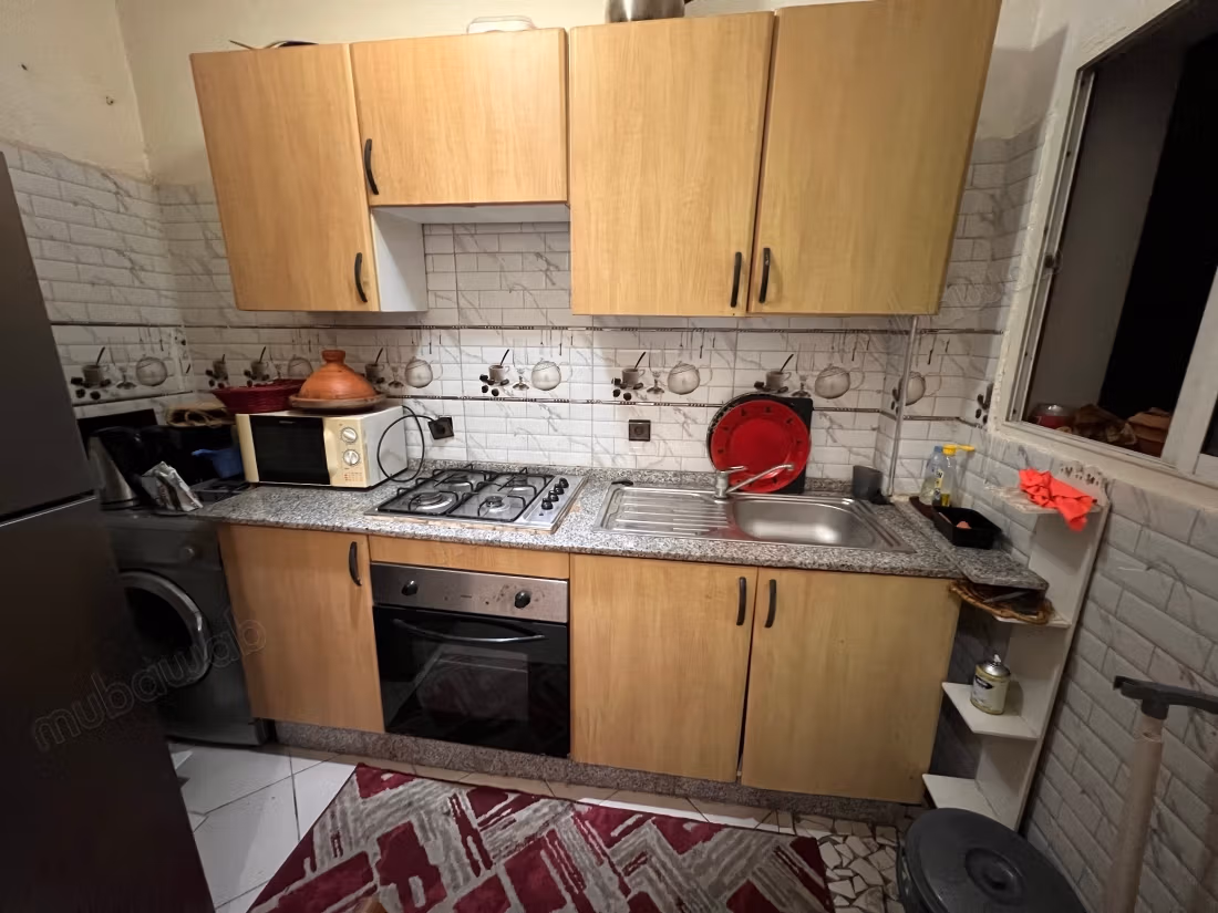 Superbo appartamento in affitto a Hay Salam. 2 camere. Ammobiliato