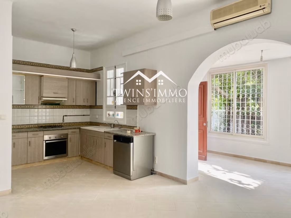 Villa S4 a La Marsa