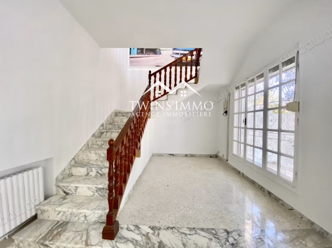 Villa S4 a La Marsa