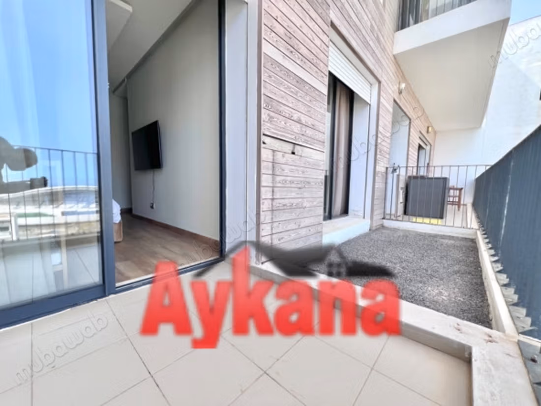 Posizione appartamento arredato a Hay Riad Prestigia