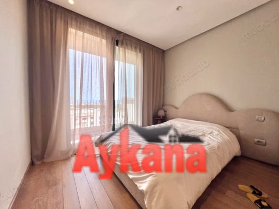 Posizione appartamento arredato a Hay Riad Prestigia