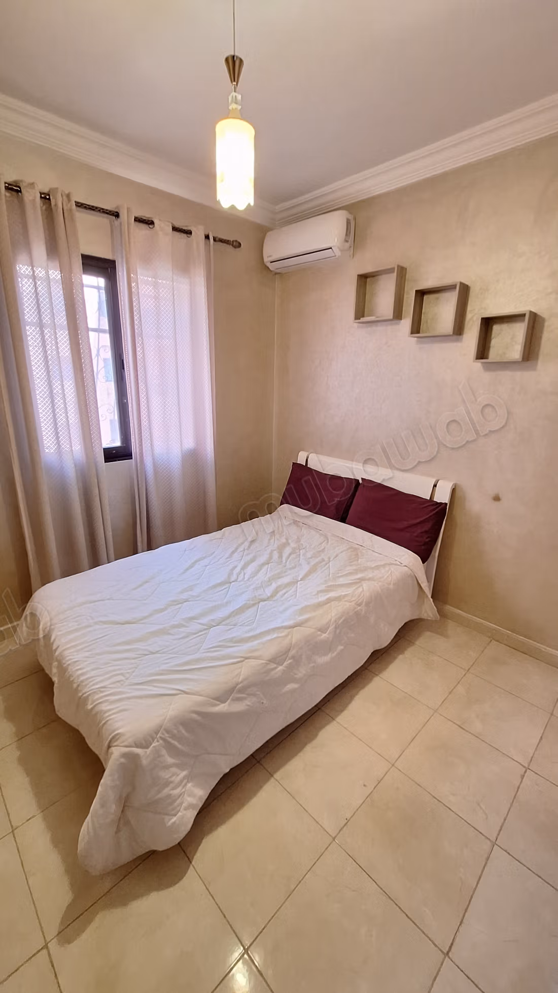 Appartement meublé à vendre –Marrakech — 4