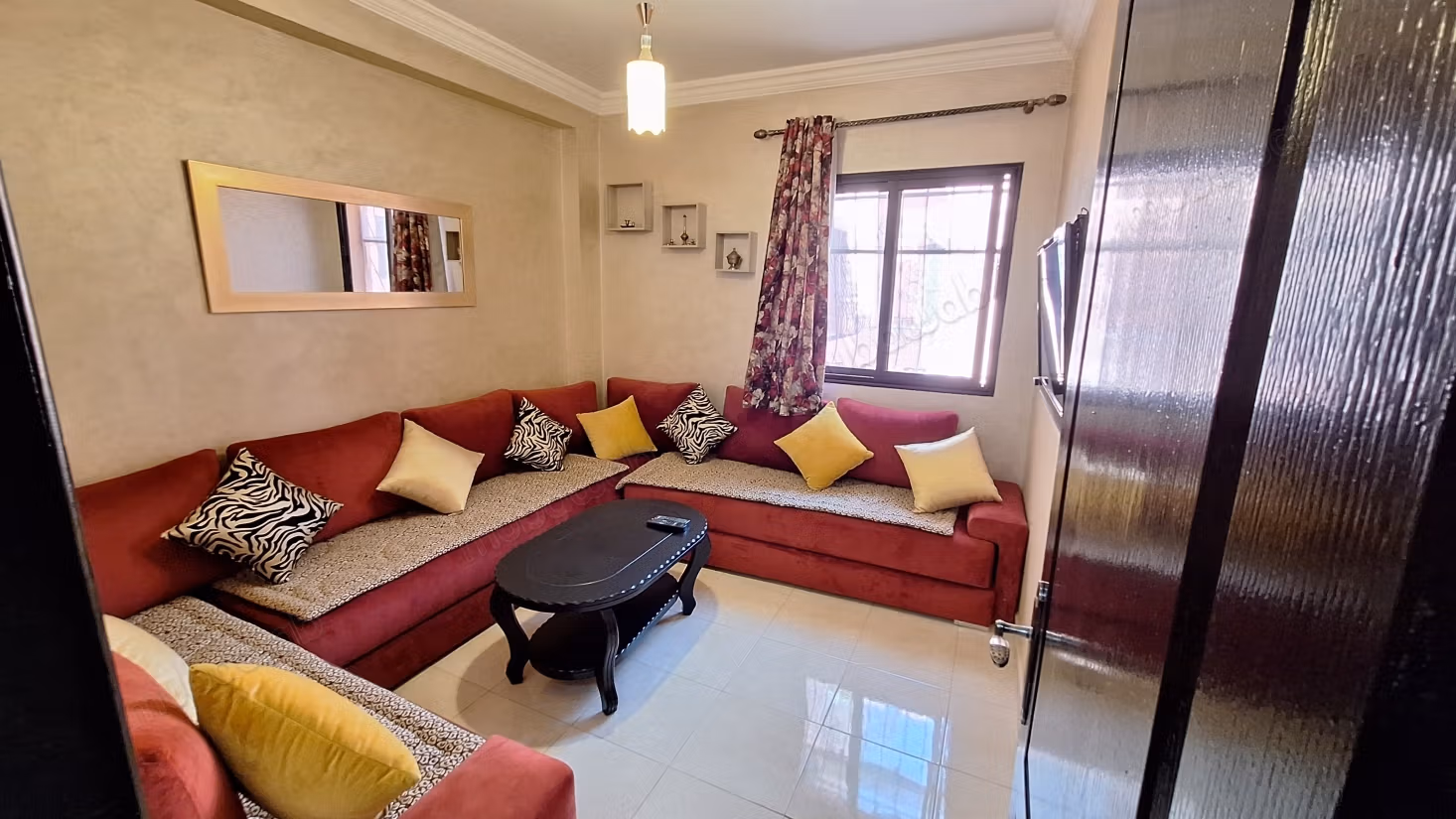 Appartement meublé à vendre –Marrakech — 3