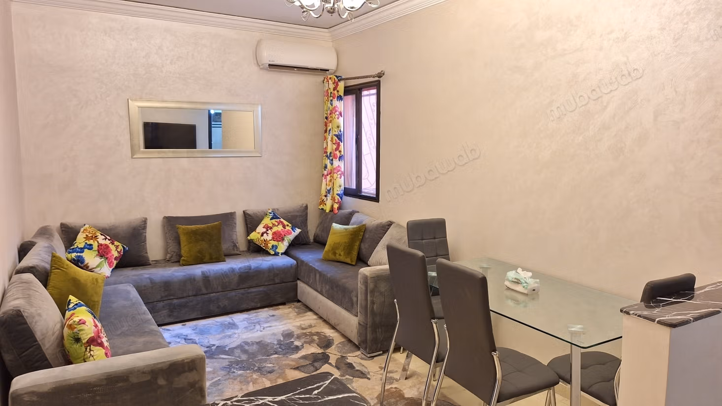 Appartement meublé à vendre –Marrakech