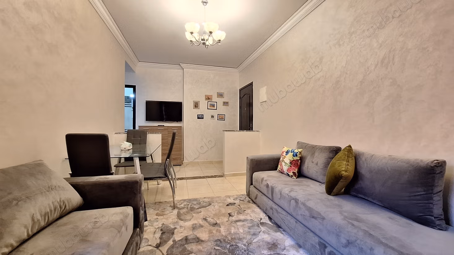 Appartement meublé à vendre –Marrakech — 2