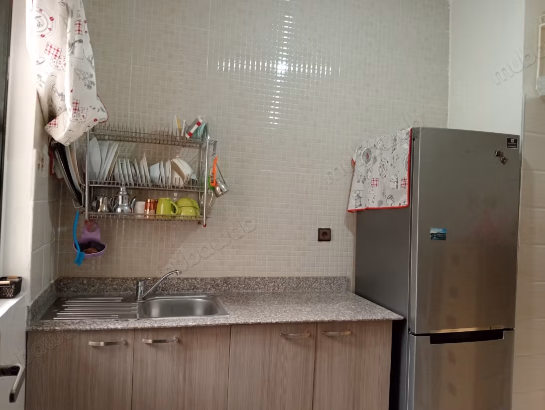 Appartamento in affitto giornaliero nel quartiere della pace ad Agadir