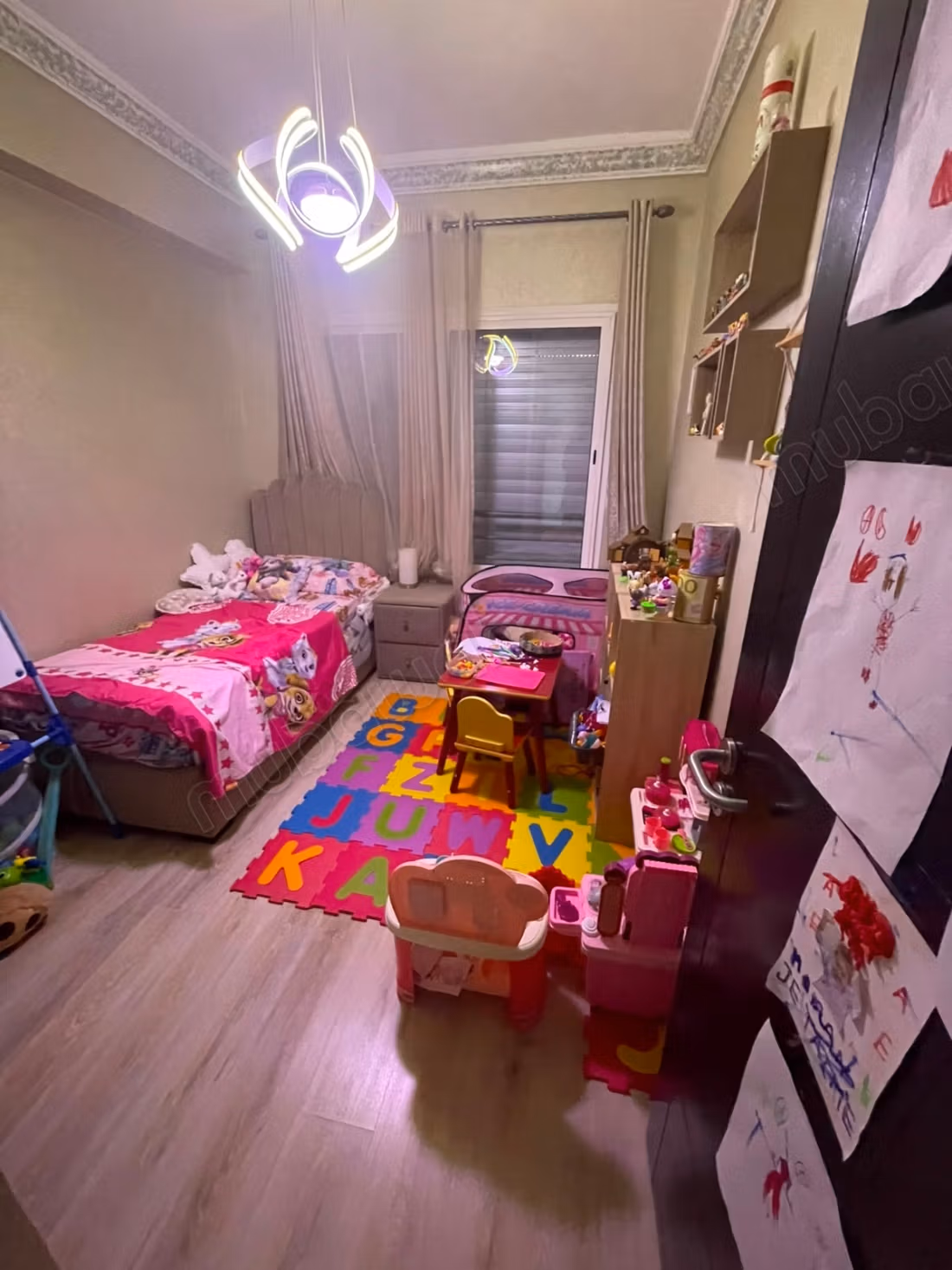 Bonito apartamento en venta en Tanja Balia