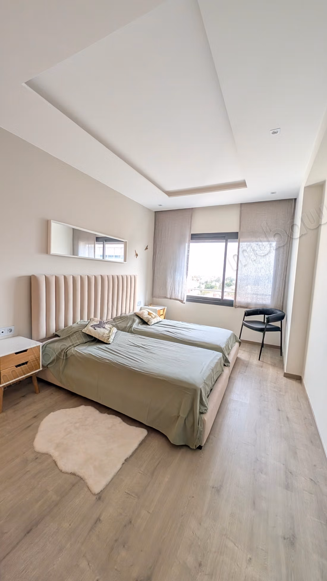 In affitto – Sontuoso appartamento arredato di altissimo livello – Oasis 160m²