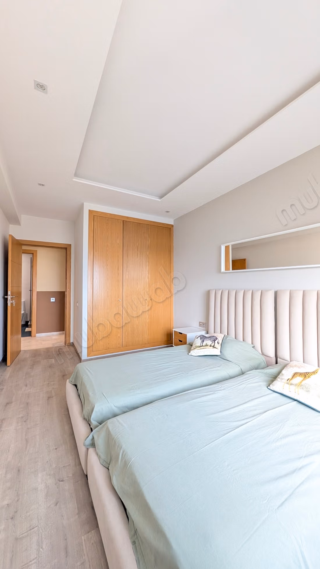 In affitto – Sontuoso appartamento arredato di altissimo livello – Oasis 160m²