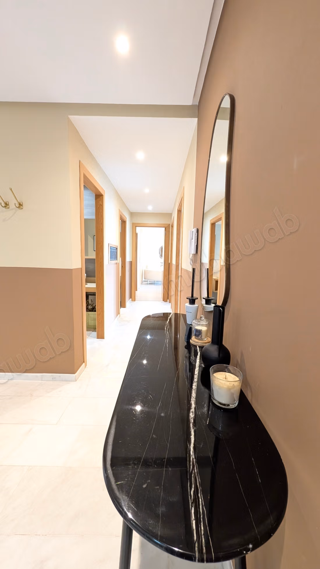 In affitto – Sontuoso appartamento arredato di altissimo livello – Oasis 160m²