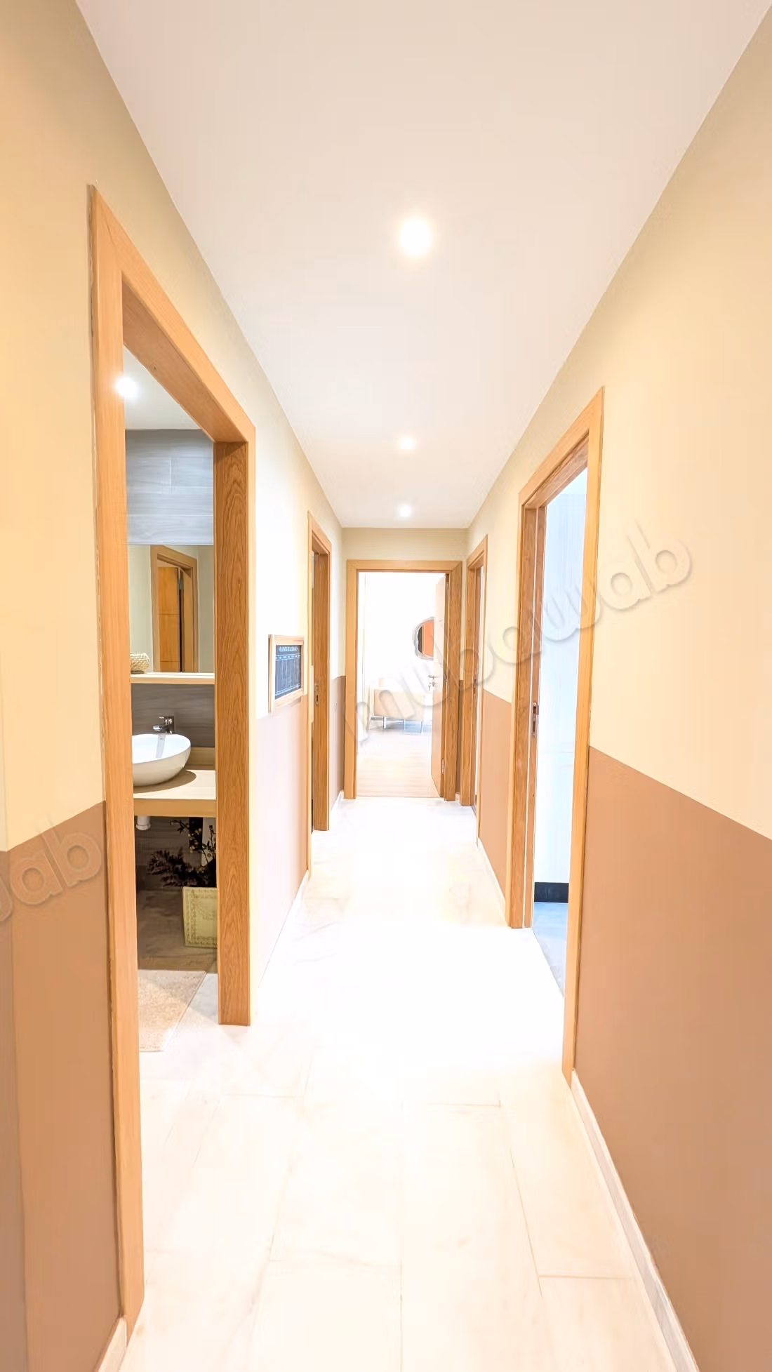 In affitto – Sontuoso appartamento arredato di altissimo livello – Oasis 160m²