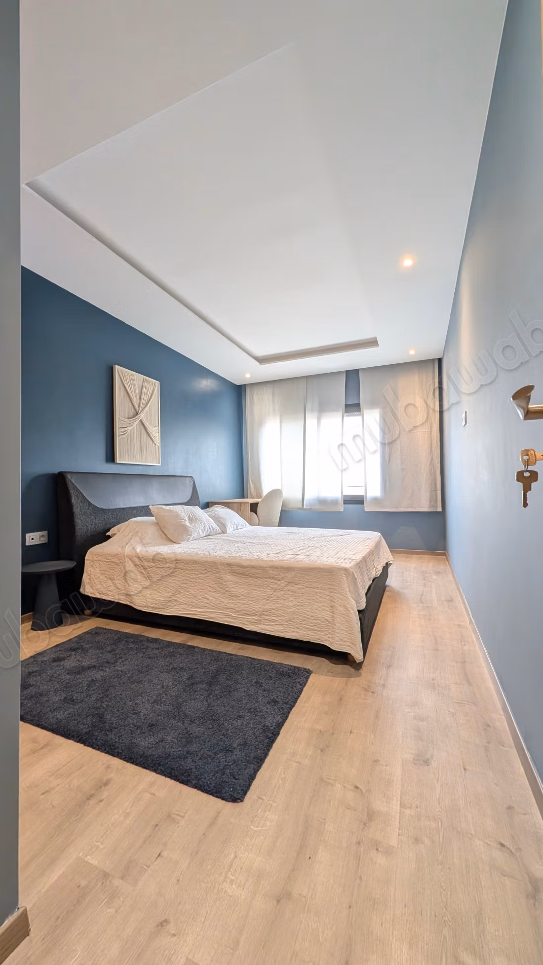 In affitto – Sontuoso appartamento arredato di altissimo livello – Oasis 160m²