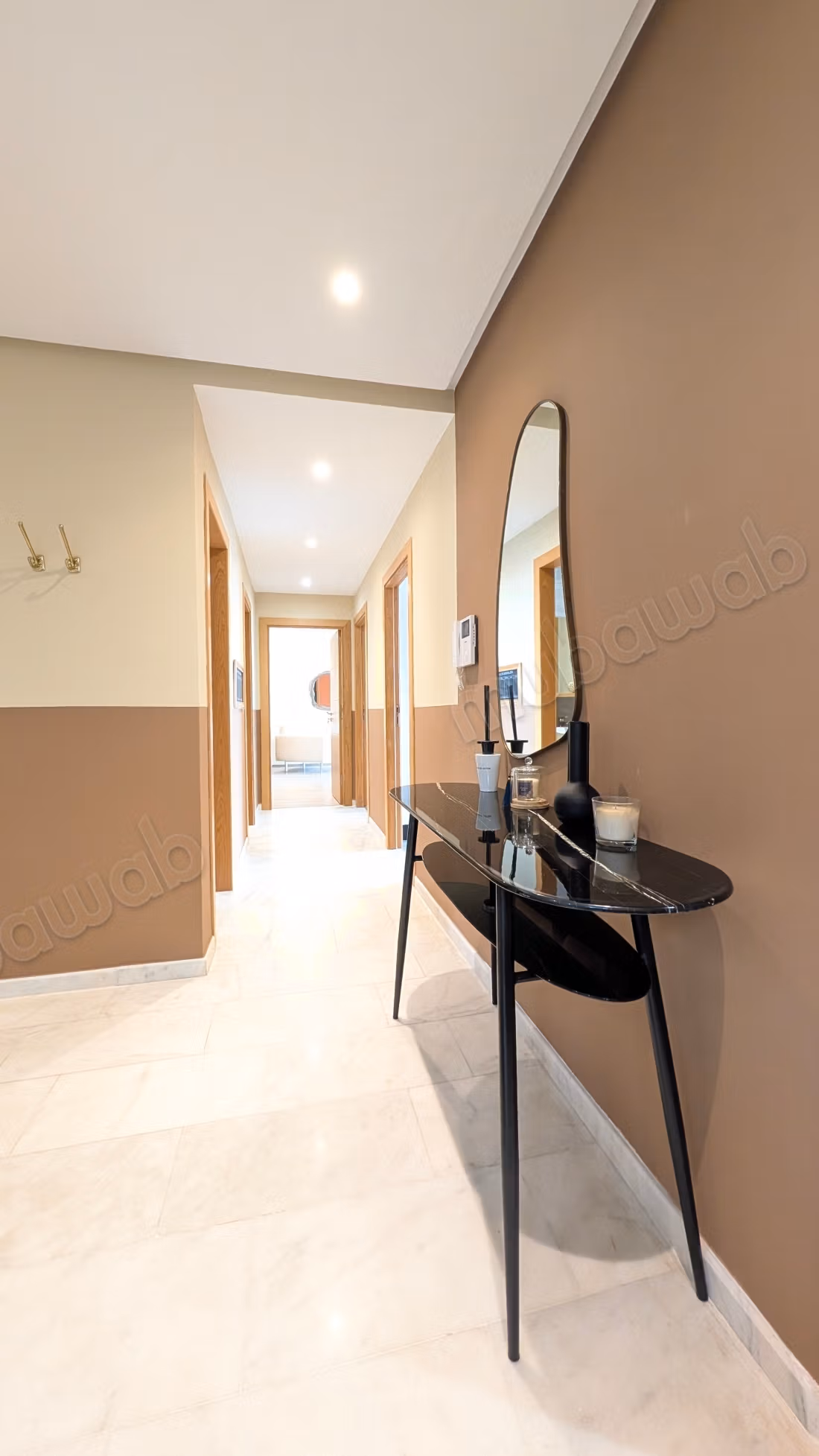 In affitto – Sontuoso appartamento arredato di altissimo livello – Oasis 160m²