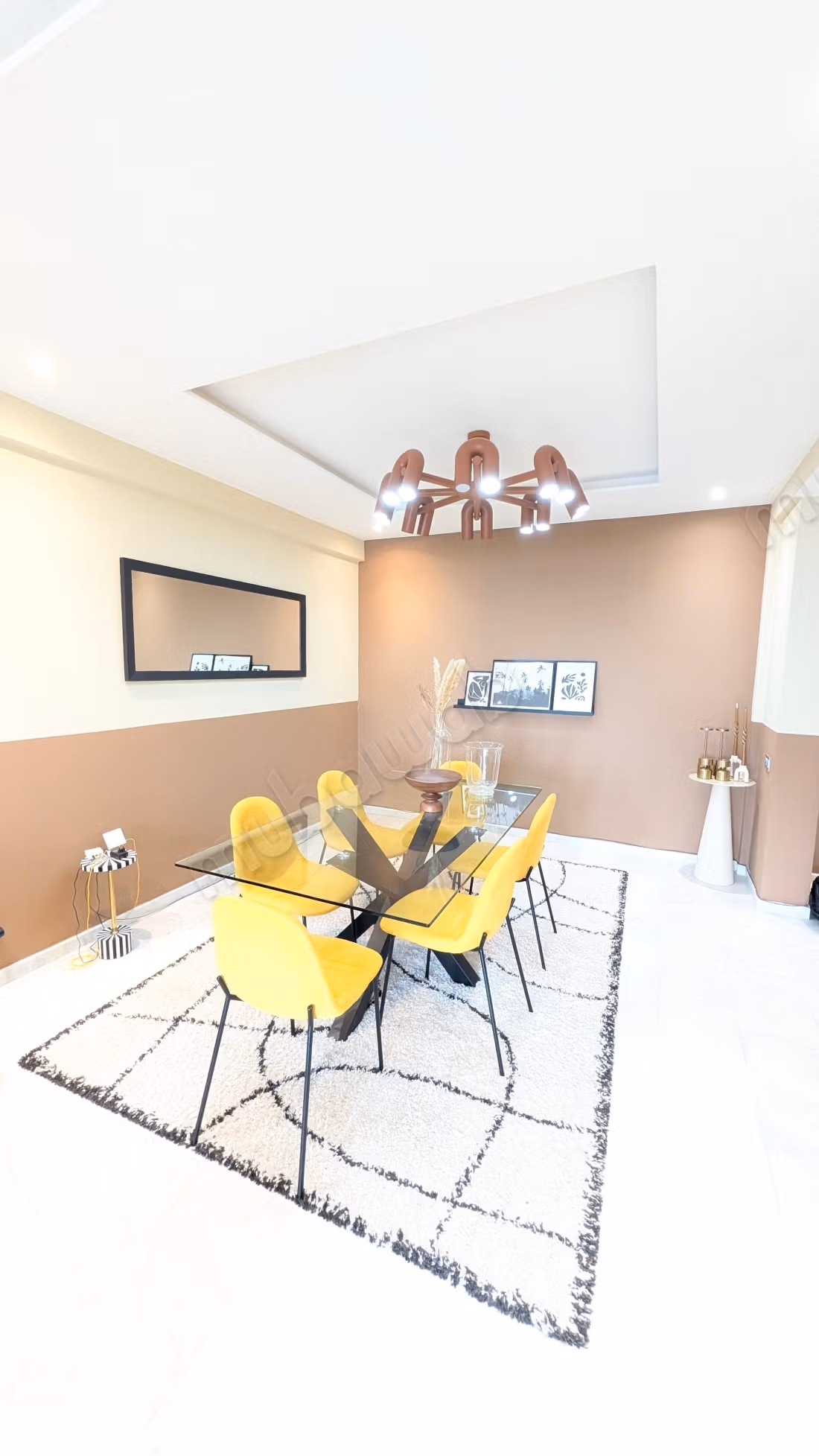 In affitto – Sontuoso appartamento arredato di altissimo livello – Oasis 160m²