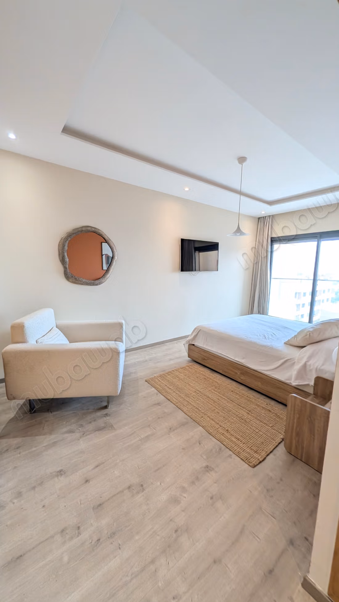 In affitto – Sontuoso appartamento arredato di altissimo livello – Oasis 160m²