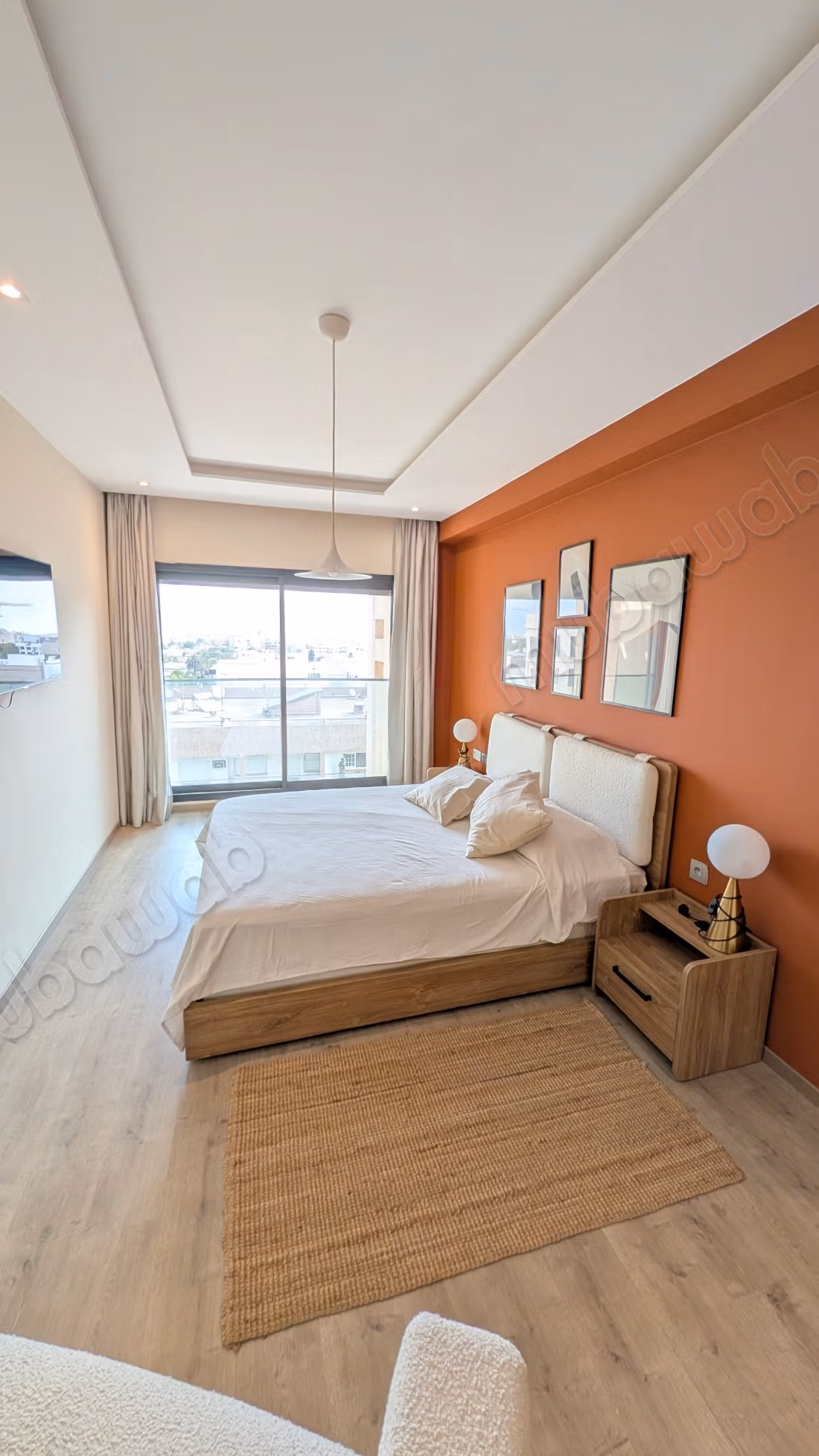 In affitto – Sontuoso appartamento arredato di altissimo livello – Oasis 160m²