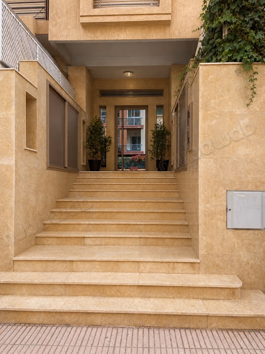 Appartamento di 212 m² con terrazza in California