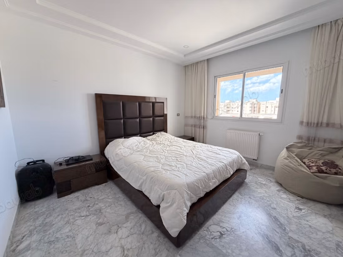 S2 a vendre aux jardins de carthage avec suite