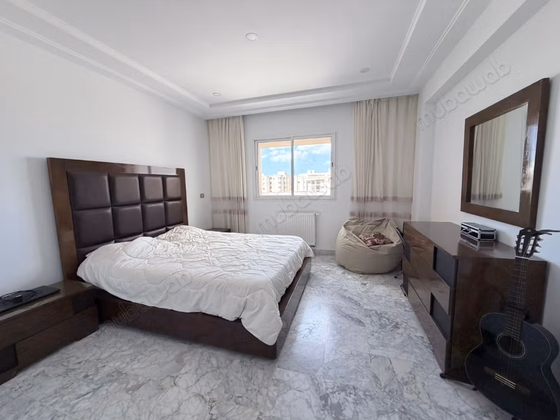S2 a vendre aux jardins de carthage avec suite