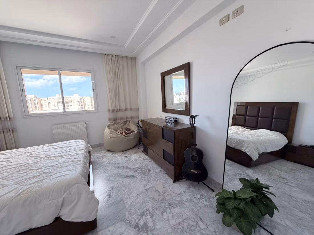 S2 a vendre aux jardins de carthage avec suite