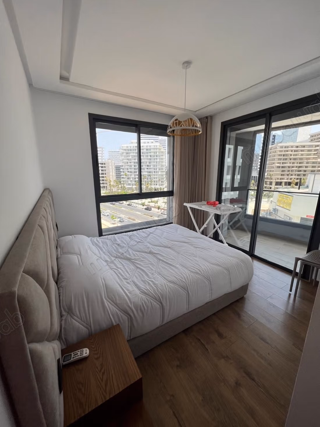 TE HUUR - Gemeubeld Appartement in CFC