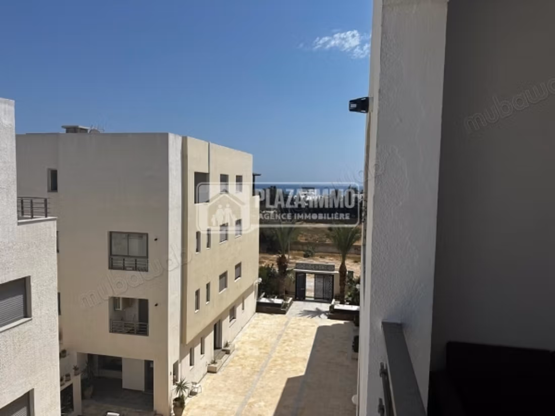 In affitto appartamento arredato S2 vicino al Sultan Hammamet
