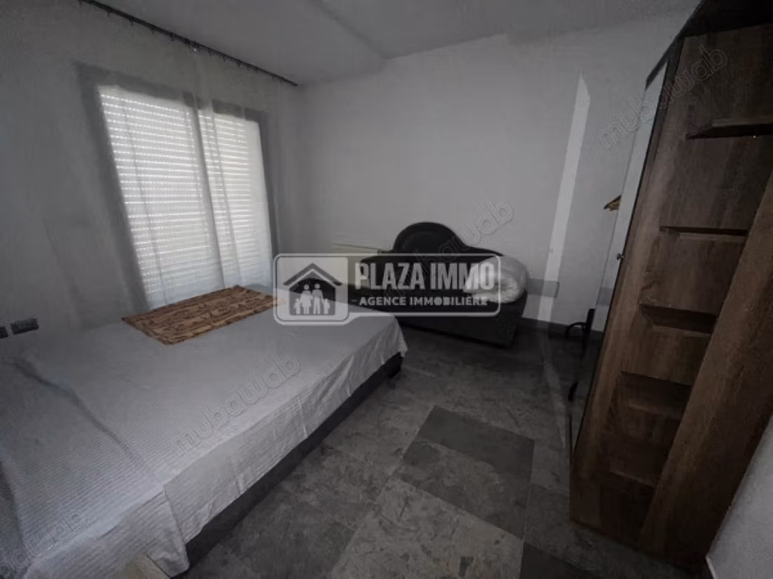 In affitto appartamento arredato S2 vicino al Sultan Hammamet