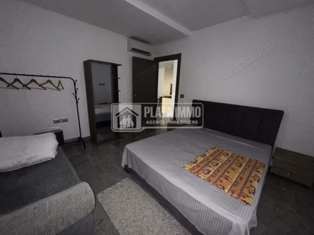 In affitto appartamento arredato S2 vicino al Sultan Hammamet