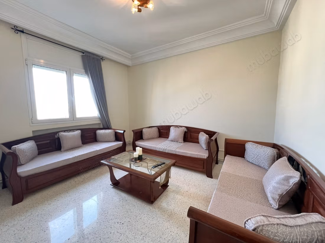 For rent: Apartment in S3 theater area