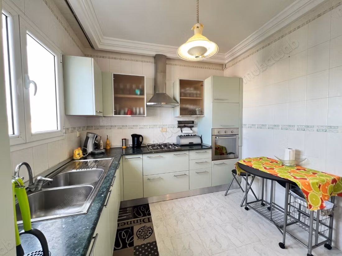 For rent: Apartment in S3 theater area