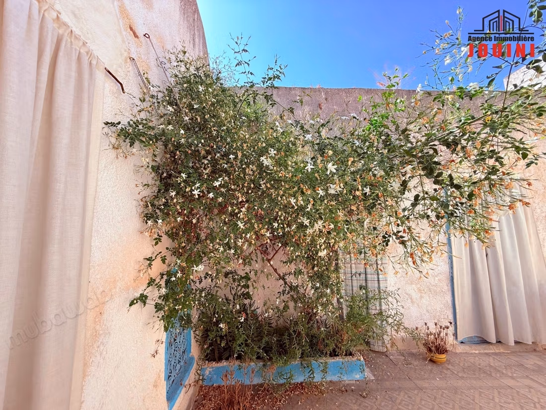 Vecchia Casa 186 M² a El Halfaouine