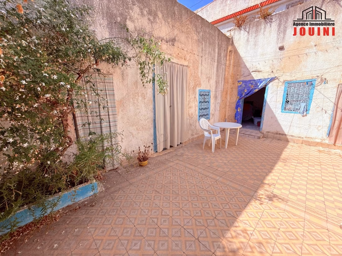 Vecchia Casa 186 M² a El Halfaouine