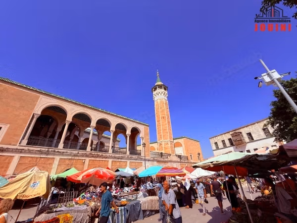 Vecchia Casa 186 M² a El Halfaouine