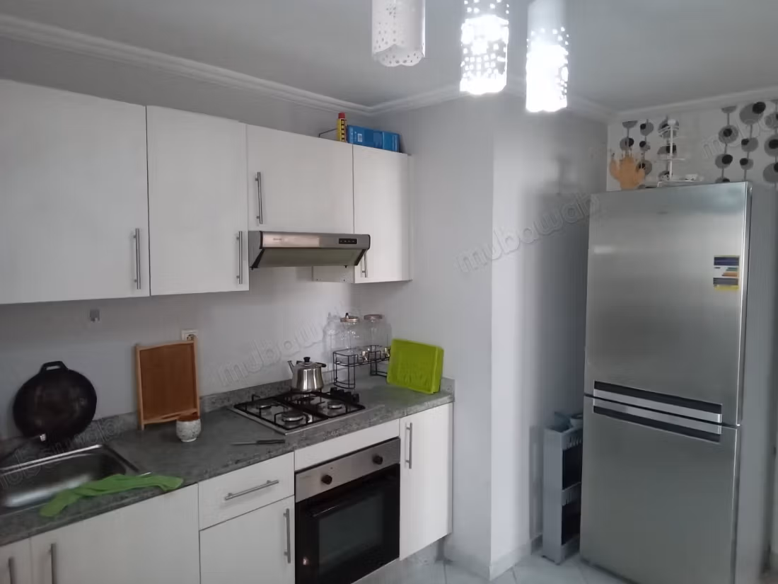 Furnished apartment for rent for medium or long duration