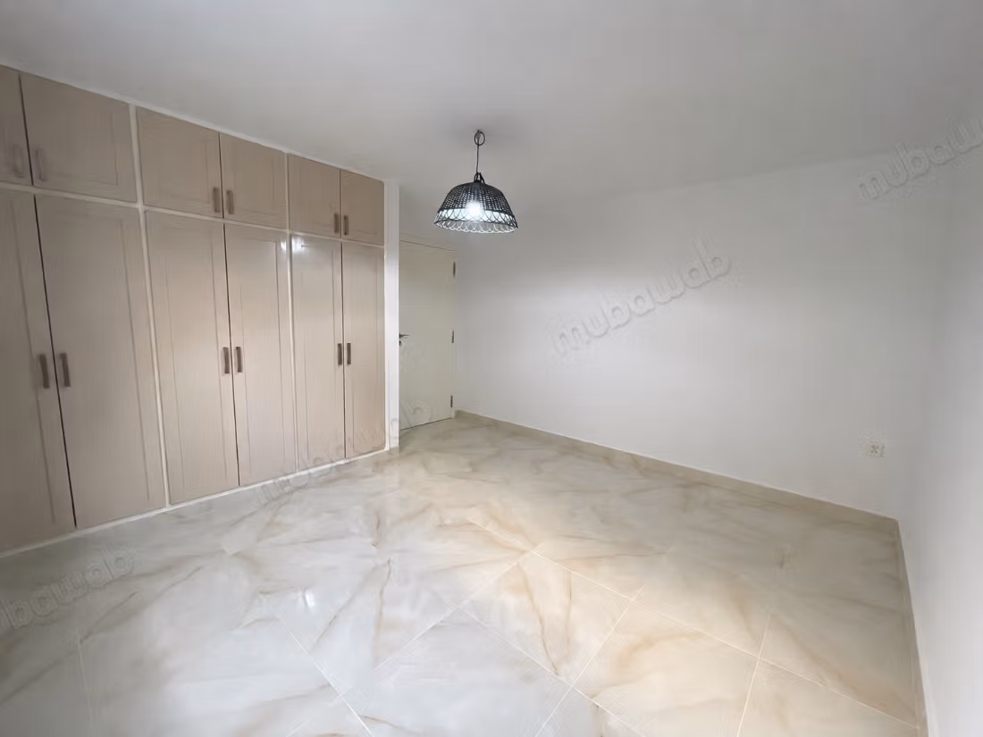 For rent a ground floor of an empty villa in S2