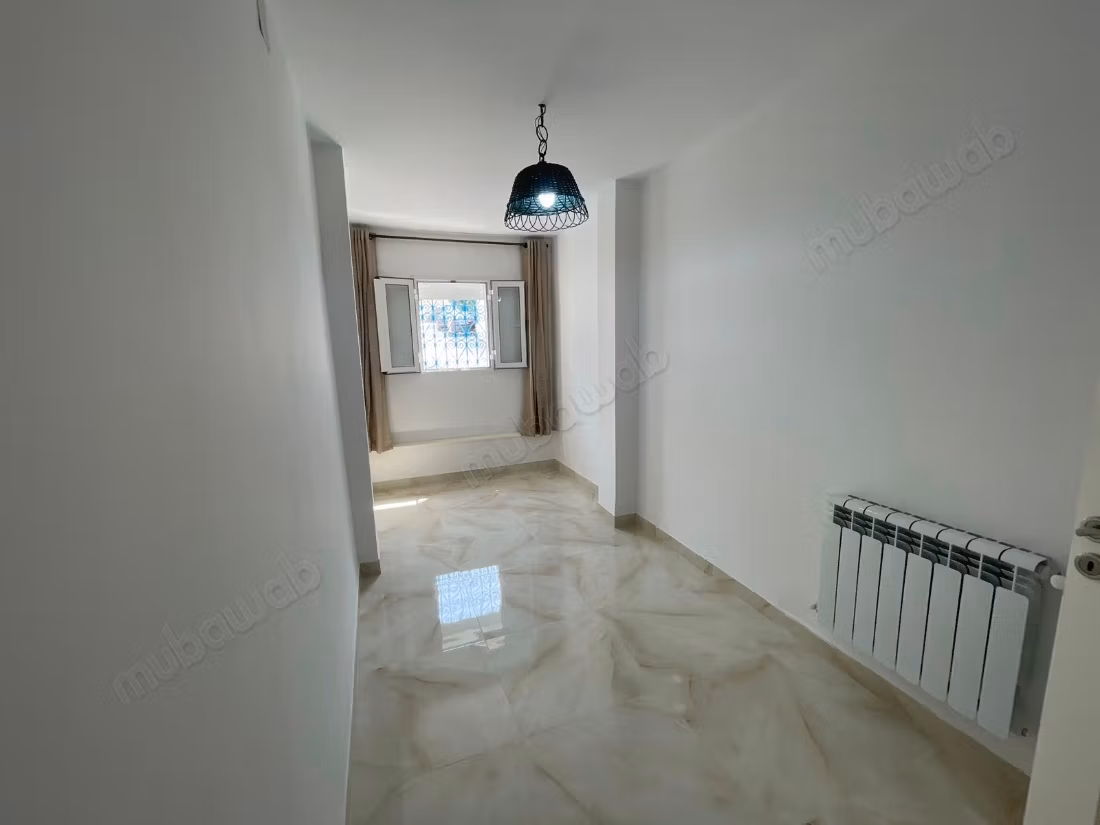 For rent a ground floor of an empty villa in S2