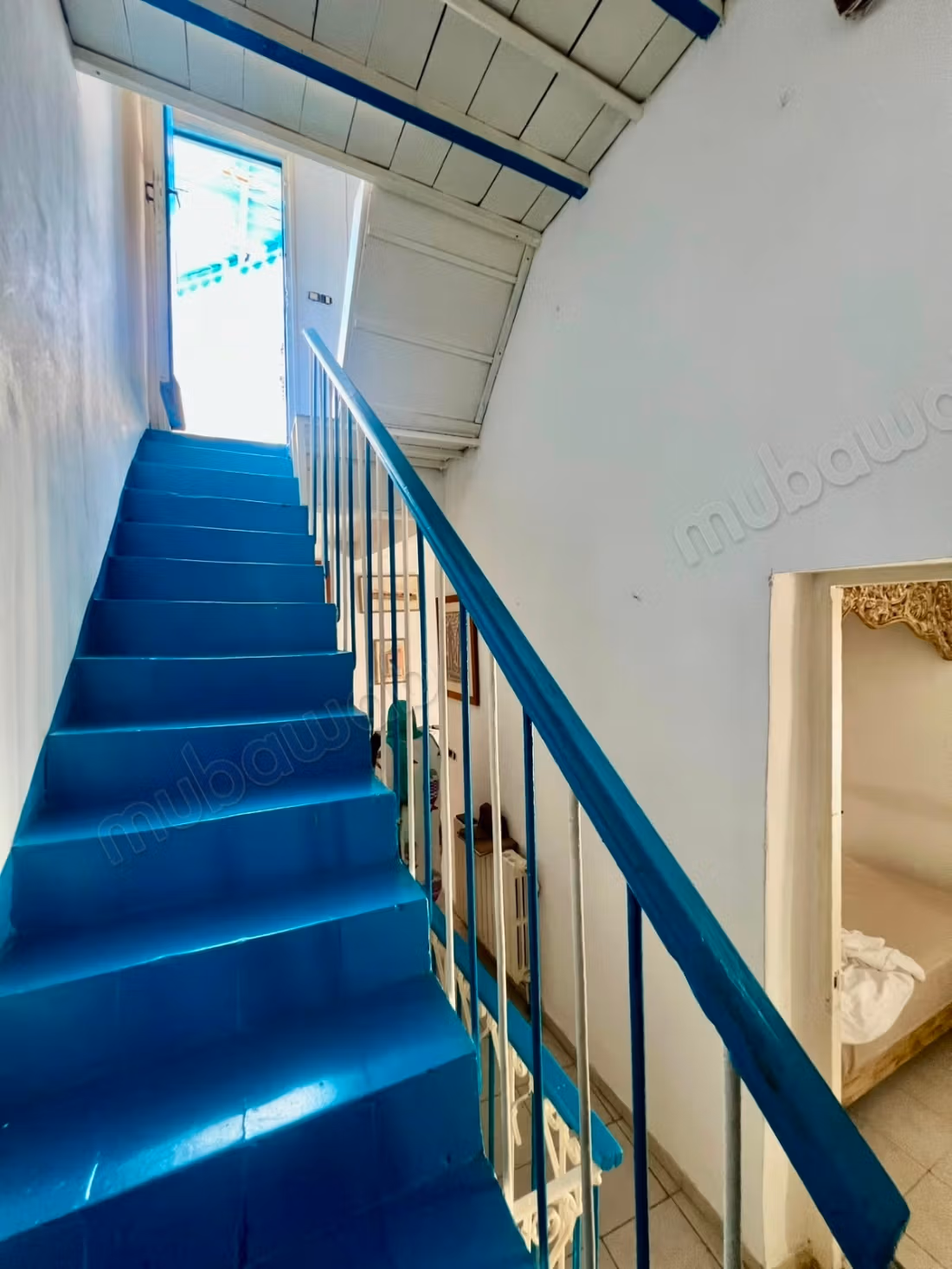 Triplex S3 with sea view, Sidi Bou Said Village