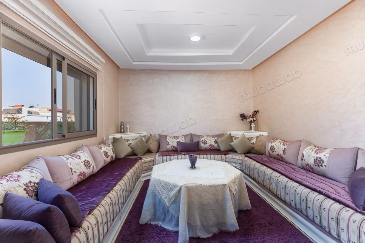 A vendre Superbe appartement à Mohammedia
