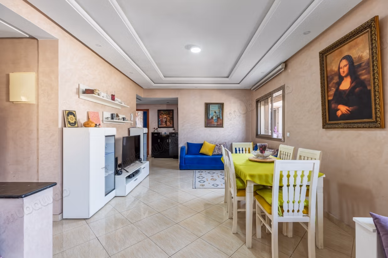 A vendre Superbe appartement à Mohammedia