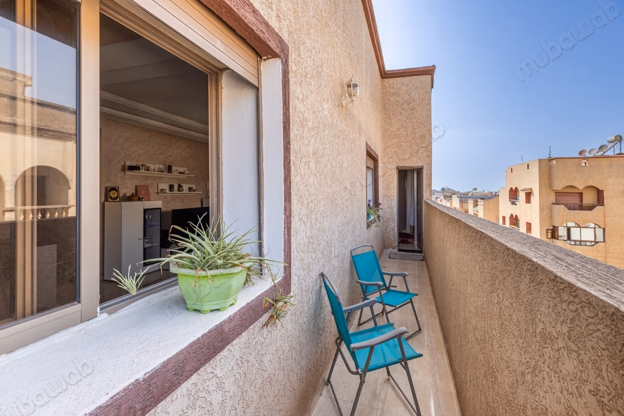 A vendre Superbe appartement à Mohammedia