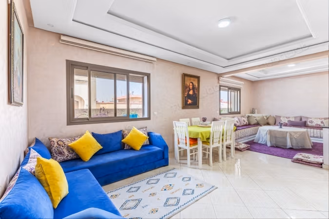 In vendita - Meraviglioso appartamento di 104 m² a Mohammedia - Quartiere Houria