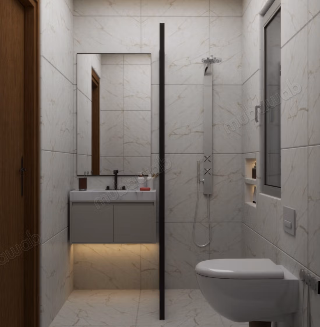 2 Bedroom Apartment / Condominium
