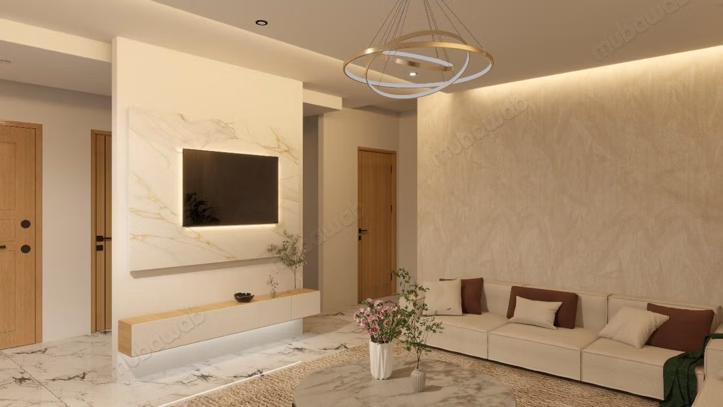 2 Bedroom Apartment / Condominium