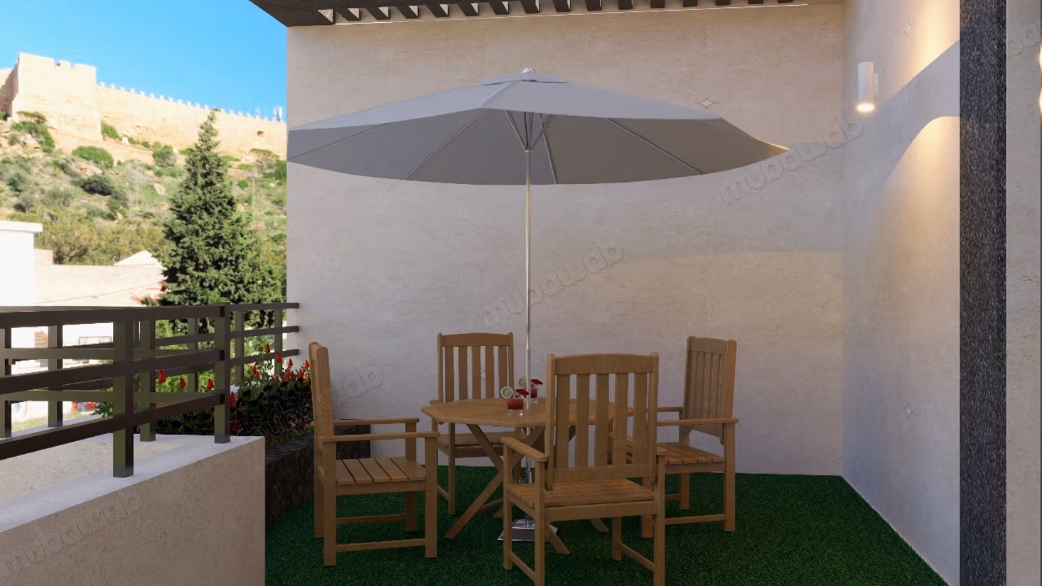 2 Bedroom Apartment / Condominium